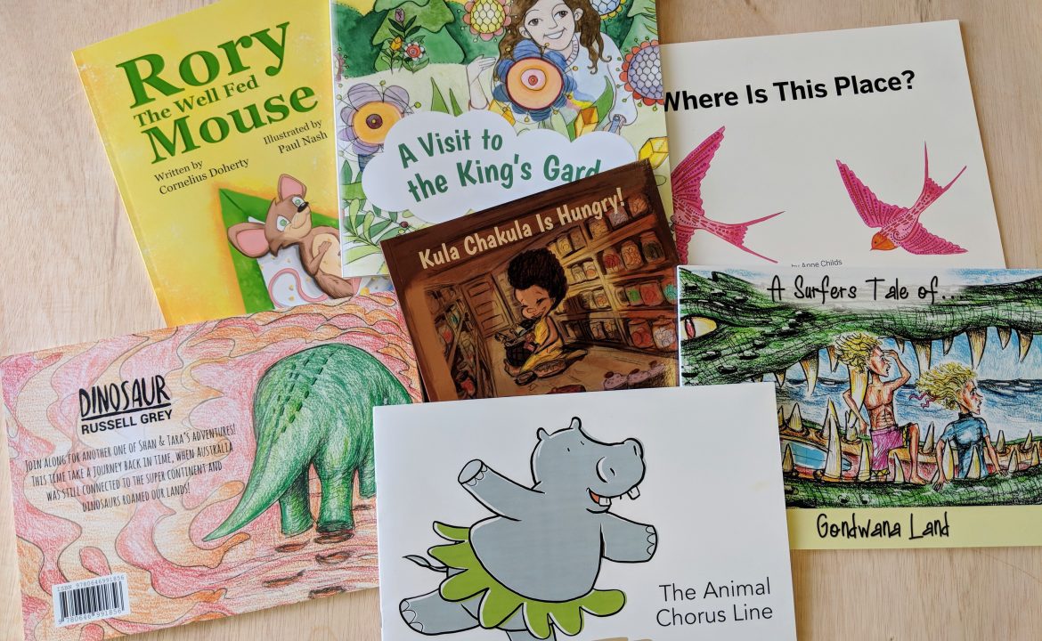 Children Books Printed by Printnova