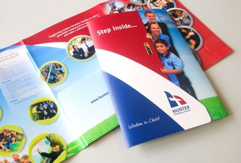 Presentation Folders