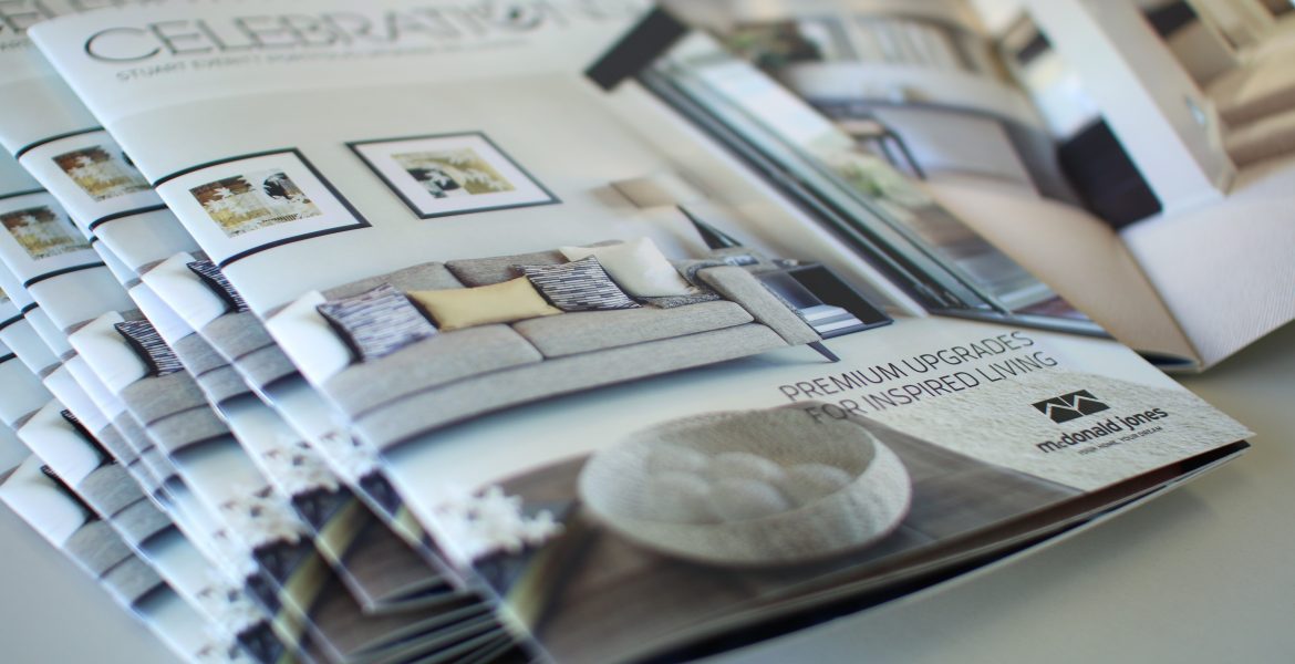 Magazines and Booklets Printing in Lake Macquarie & Newcastle | McDonald Jones | Printnova