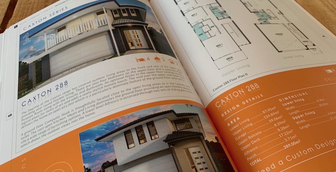 Booklets & Brochures Print | Printnova