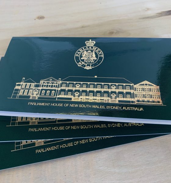 Gold Foiling Card Printing Newcastle | Printnova