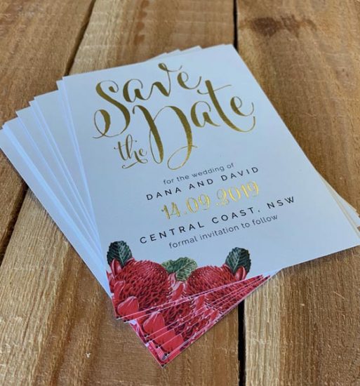 Invitations