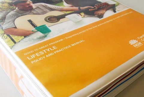 Training and Safety Manuals