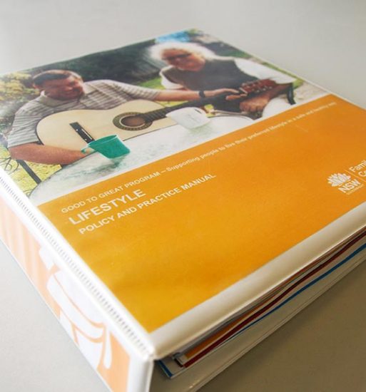 Training and Safety Manuals