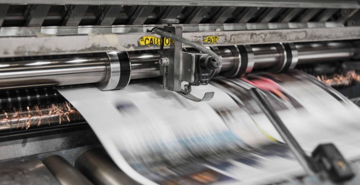 How Printed Marketing can help your Business