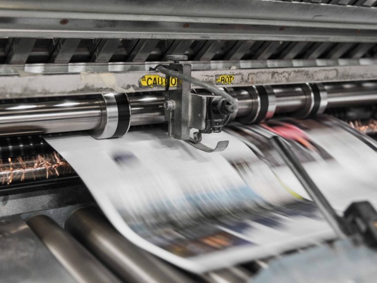 How Printed Marketing can help your Business