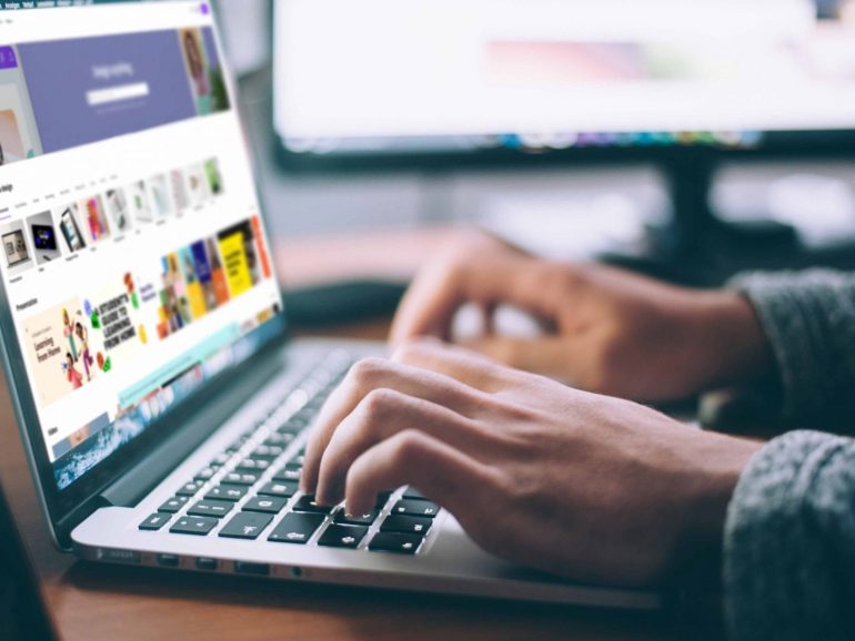 How to save your Canva artwork ready for printing