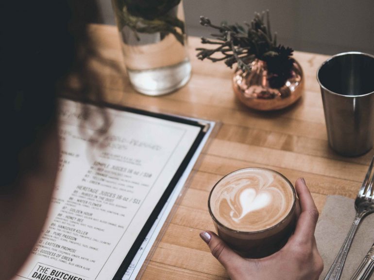 How to Design A Professional Menu for Your Restaurant, Café or Pub